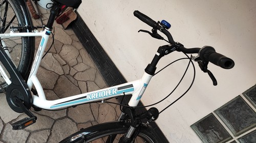 Kreidler raise rt6 citybike - rt6,