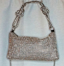 Strass Clutch Tasche Umhänge