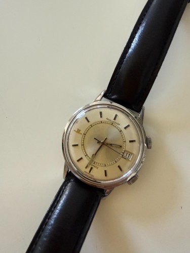 Jaeger lecoultre memovox speed - memovox,