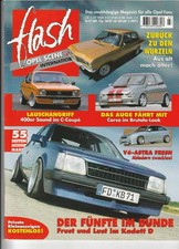 flash Opel Scene 07/2000 : Titelstory : Kadett D 2.0 16V