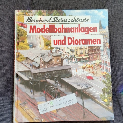 Buch modellbahnanlagen - buch,