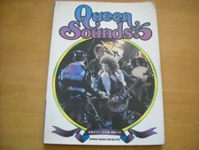 Queen Sound Gitarren-Tabs Buch