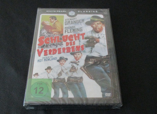 Dvd schlucht des - x,