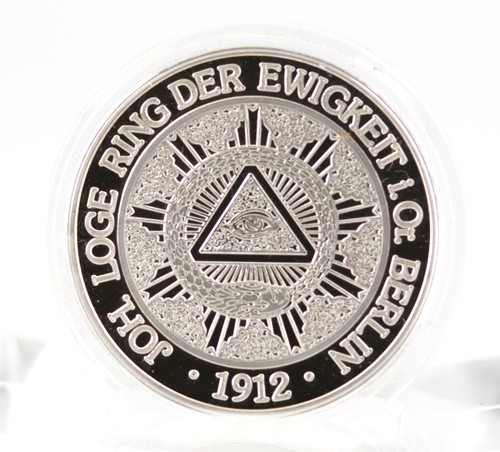 Freimaurer johannesloge ring - johannesloge,