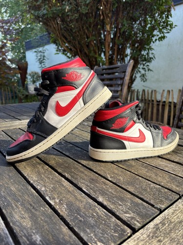 Nike air jordan - jordan, mid