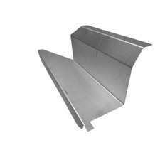 Rear right door sill for