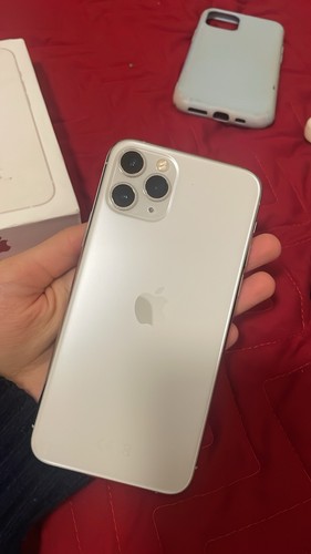 Iphone pro 64gb weiß - iphone,