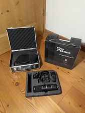 The t.bone SC 420 USB-Desktop