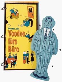 Voodoo fürs büro von - büro,
