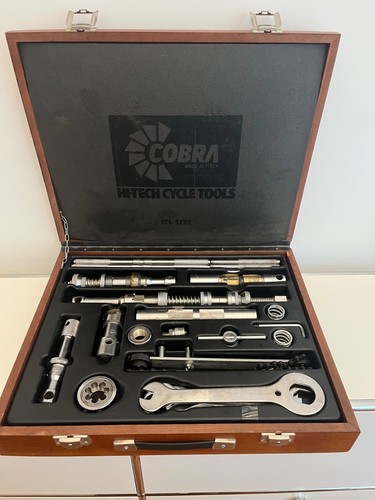 Nos cobra werkzeugkoffer - cobra,