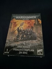 Space Marines: Primaris