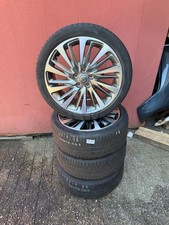 4x Orgi. Opel Astra K Komplett