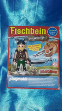 Playmobil dragons Fischbein