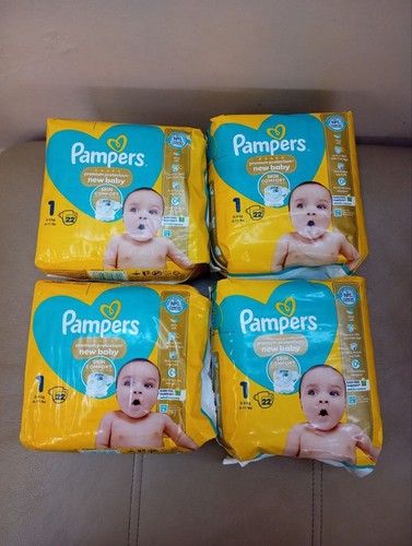 Neu windeln pampers grösse - pampers, 1
