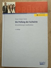 Die Prüfung der Fachwirte von