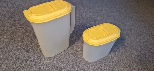 Tupperware set goldquell - set,