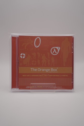 The orange box - the,
