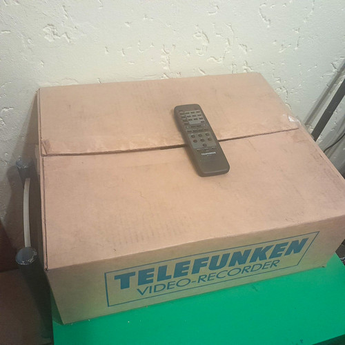 Telefunken 9020 - telefunken,