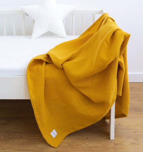Musselin decke baumwolle - decke,