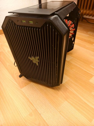 Antec cube mini itx gehäuse - antec,