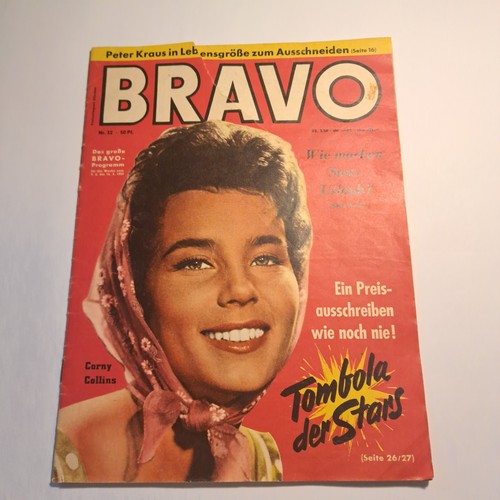Bravo von 1959 corny - 32,