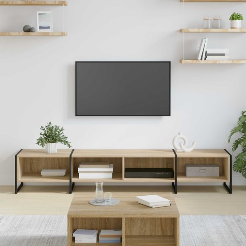 Schrank lowboard holz - tv, 170.5