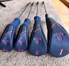 Golfschläger Set (4