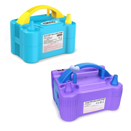 Luftballonpumpe 600w - luftballonpumpe,