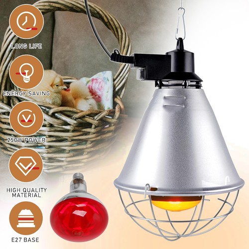 250w rotlichtlampe - 250w,