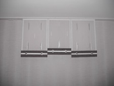 Moderne Schiebegardinen, Flächengardinen ,Küchengardine !!!