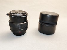 Vivitar 2x Macro Focusing