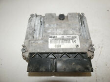 Saab 9-3 BJ 2006 Kombi Motorsteuergerät 1,9 TDI 110 KW 55563326