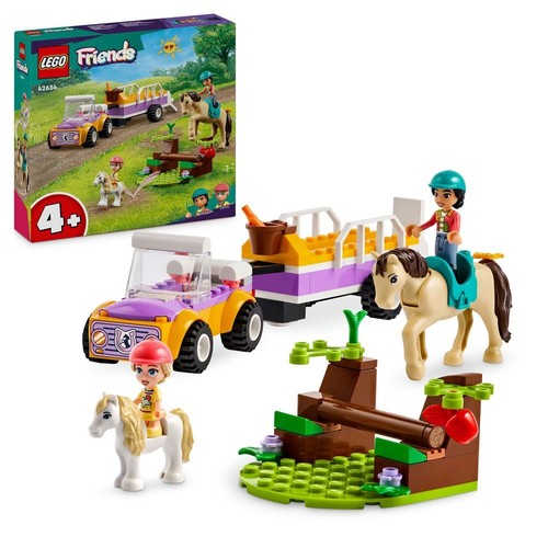 Lego 42634 pferde und - 42634, pferde-