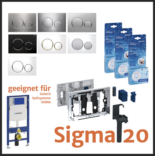 Geberit sigma20 - geberit,