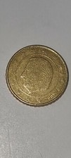 coins 50 euro cent Belgian