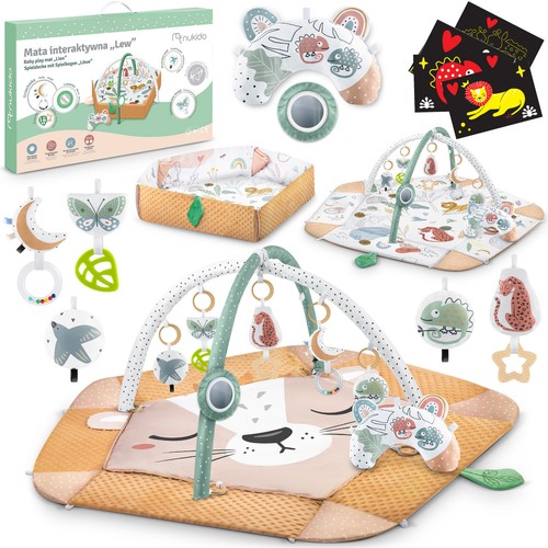 Krabbelmatte krabbeldecke - krabbelmatte,
