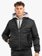 Lonsdale herren jacke mit - herren,
