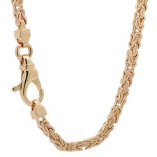 Goldkette Königskette