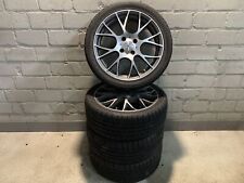 Satz Alufelgen mit Sommerreifen Peugeot 205/45R17 88Y