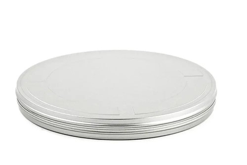 Filmdose metall 180x22mm - filmdose,