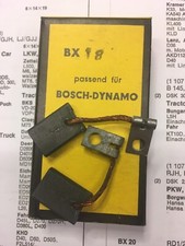 Kohlebürstensatz dynamo - kohlebürstensatz,