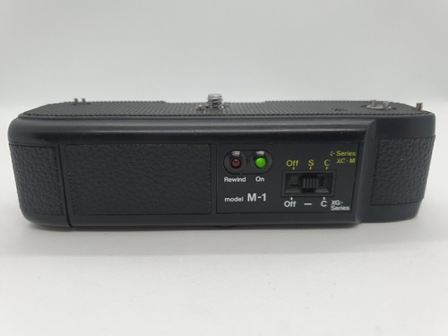 Minolta electronic power - m1,