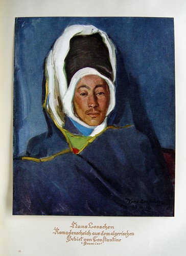 Hans looschen araber - looschen,