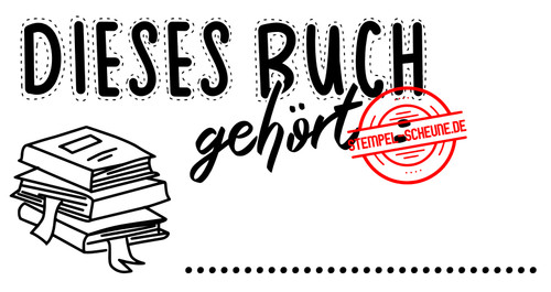 Stempel scheune gummistempel - stempel-scheune,