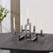 Moderner Kerzenständer