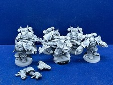 Champion + 5 Auserkorene / Chosen der Chaos Space Marines