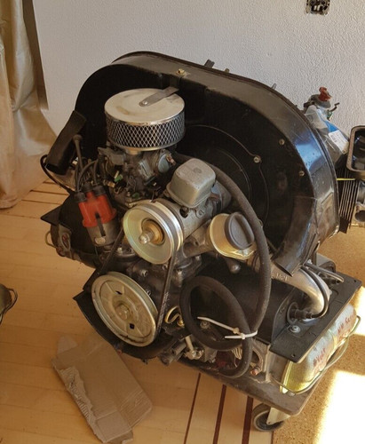 Käfer motor volt - käfer,