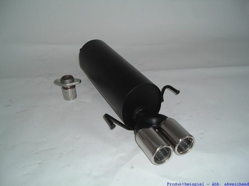 Fms sportauspuff stahl opel - fms,