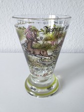 Glas bemalt Ritzenhoff Design