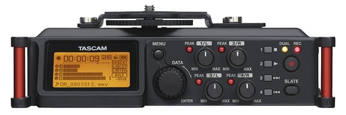 Tascam 70d audiorecorder - dr-70d,